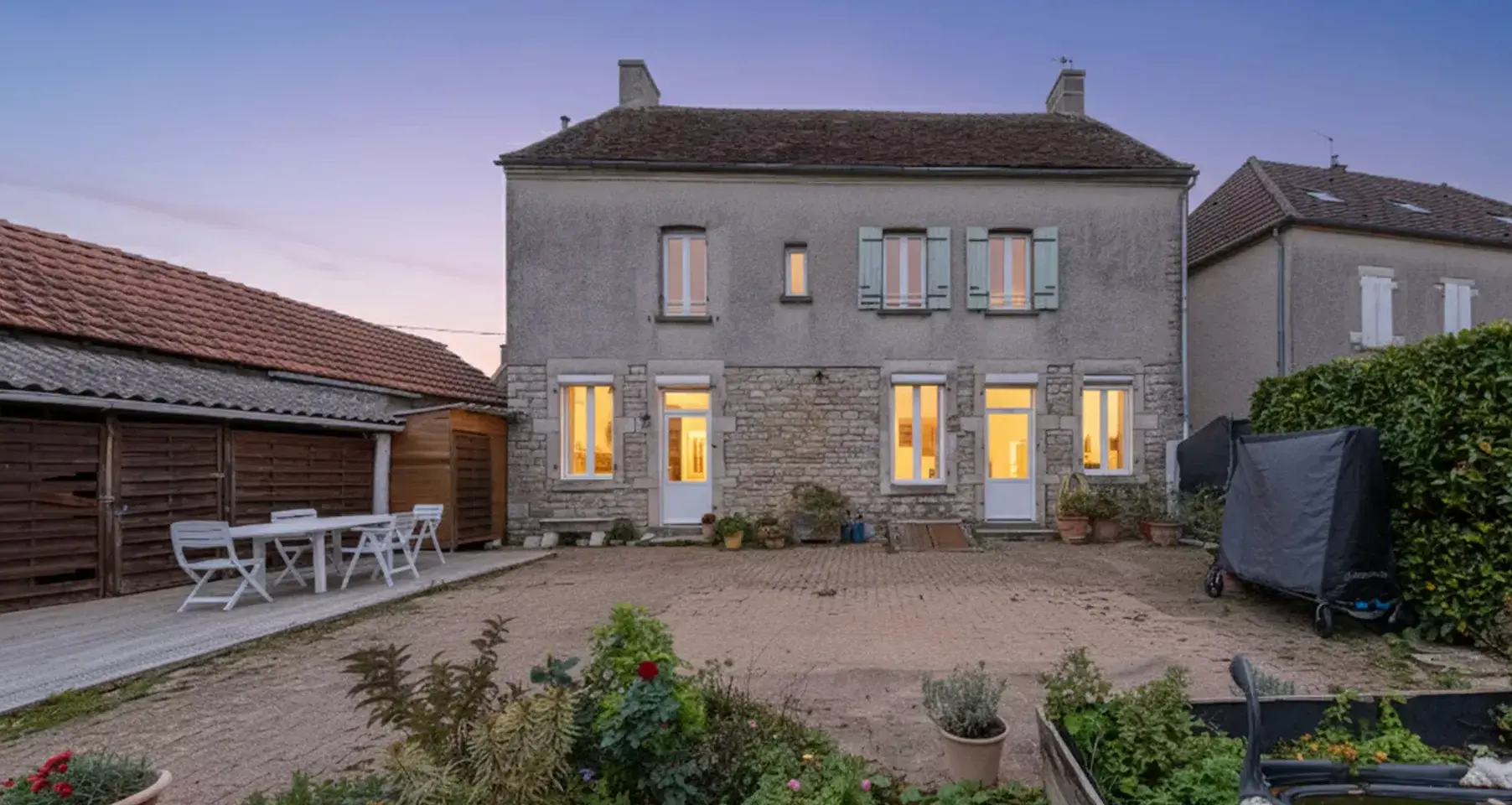 Maison Familiale Labergement-les-Seurre