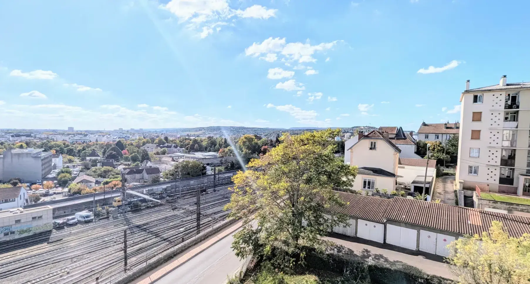 Appartement T3 quartier Carrière Bacquin
