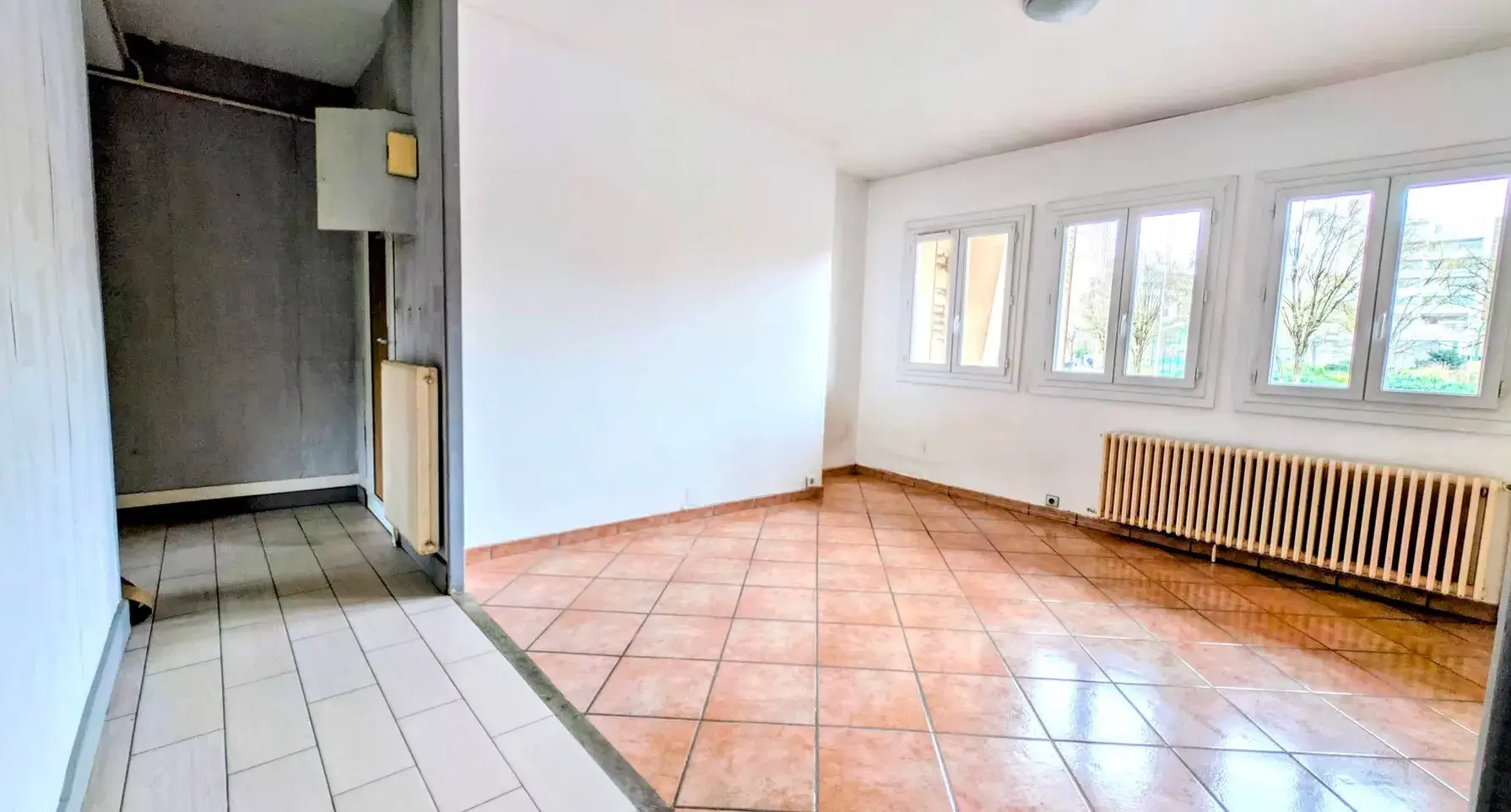 Appartement à vendre Place de la République à Dijon