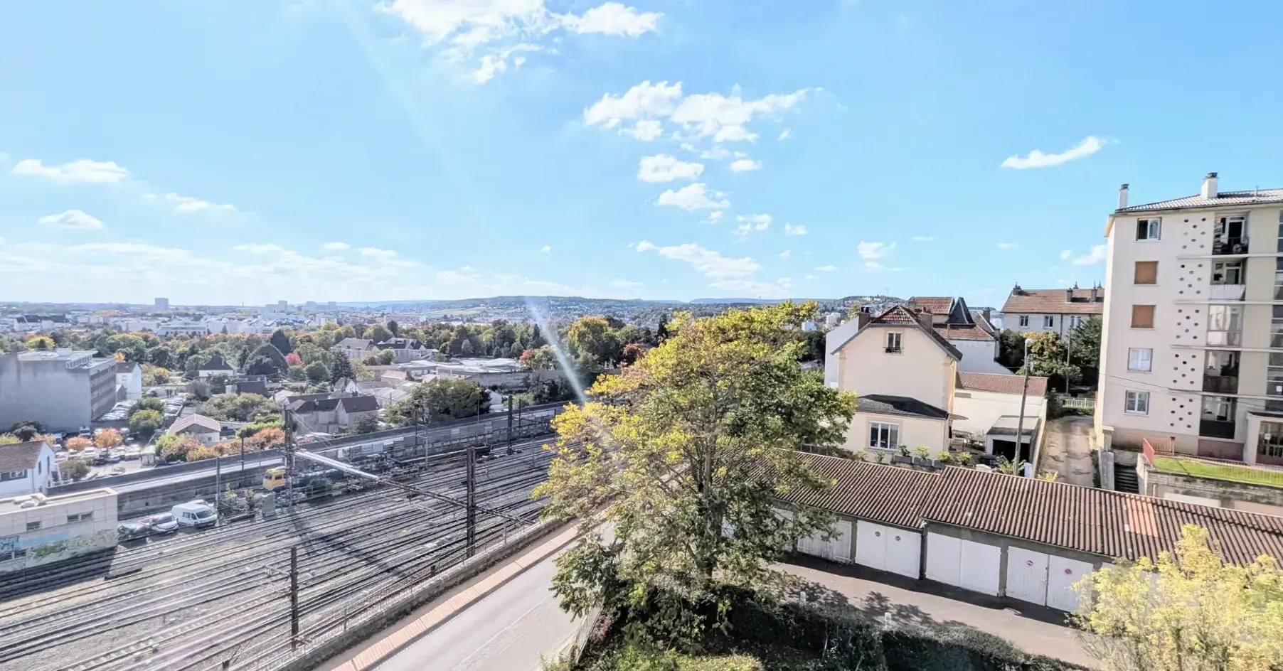 Appartement T3 à vendre Dijon Carrière Bacquin