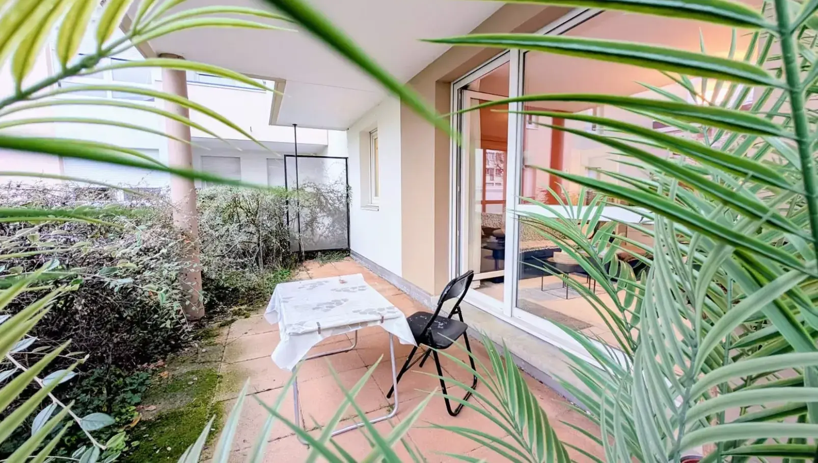 Appartement avec terrasse – Idéal investissement locatif