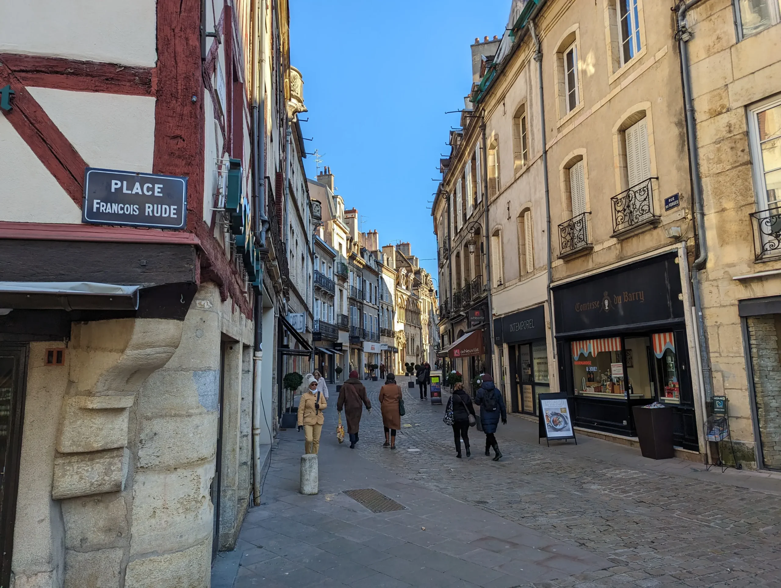 Offre en dessous du prix, contre-proposition