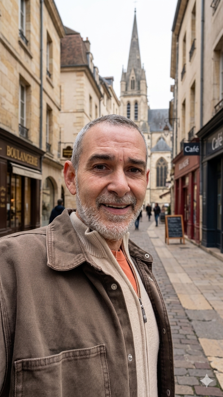 Arnaud - Conseiller immobilier Dijon