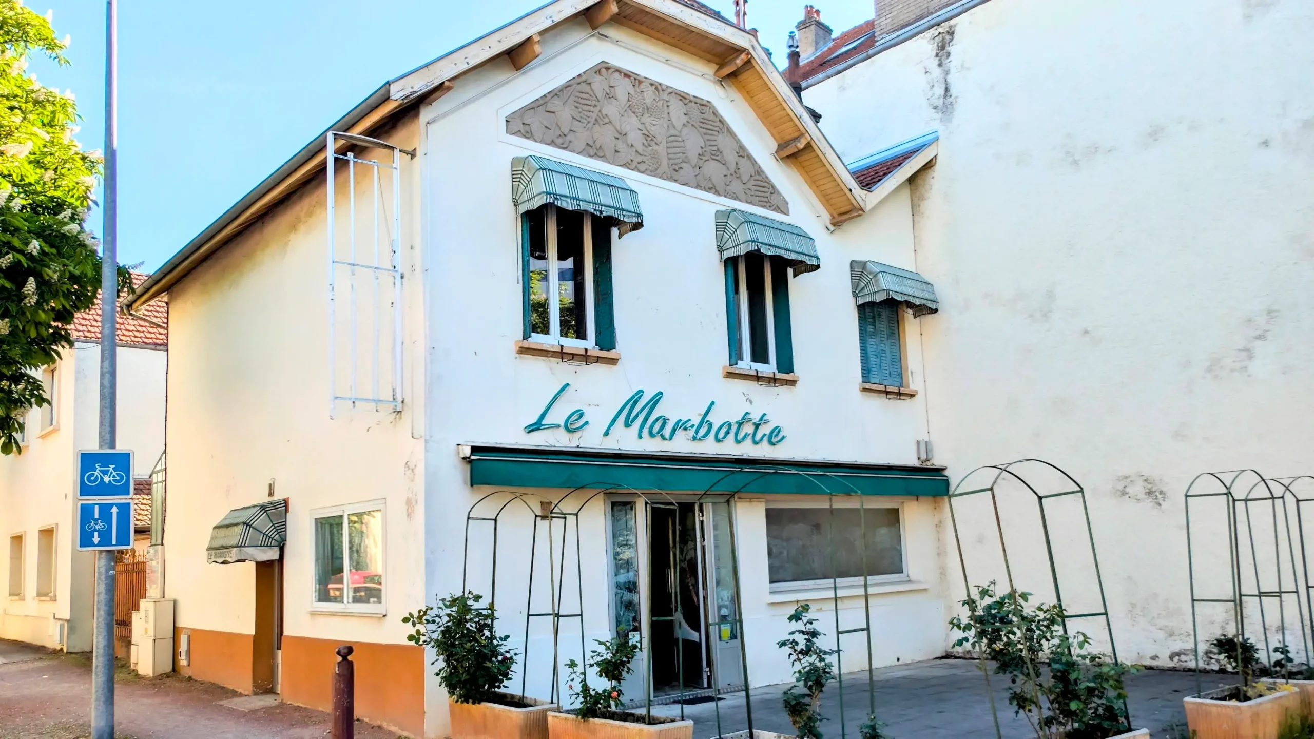Immeuble mixte Dijon
