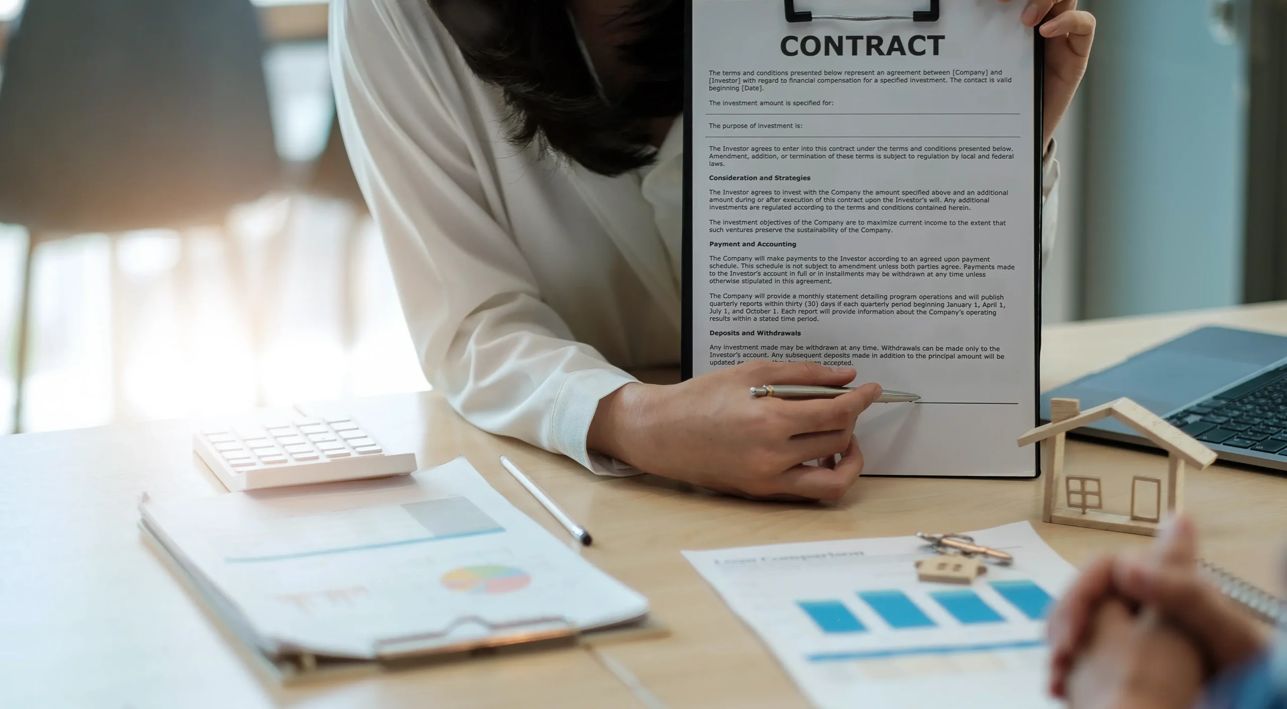 clauses du compromis de vente