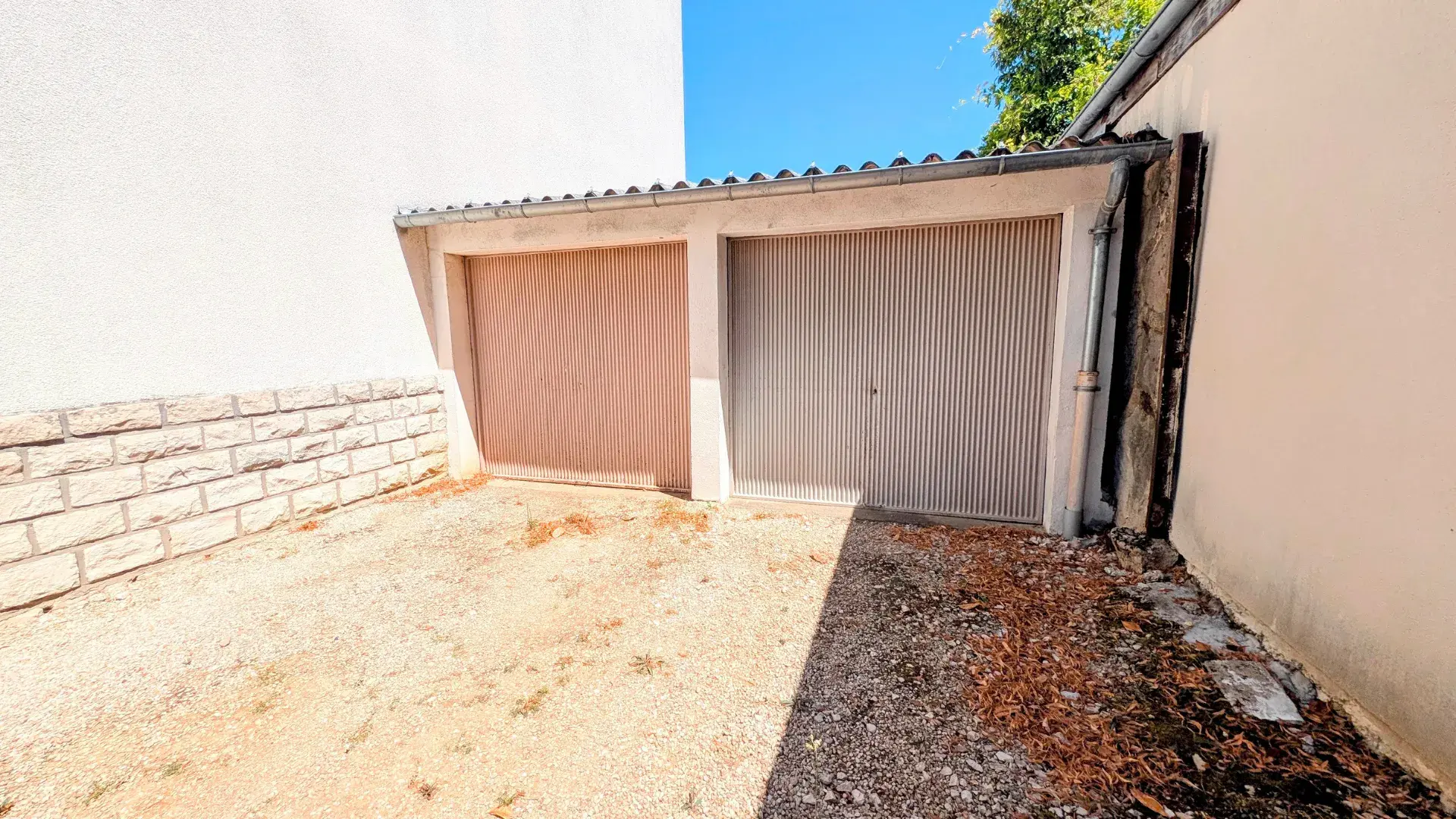 Garage Appartement Dijon CHU