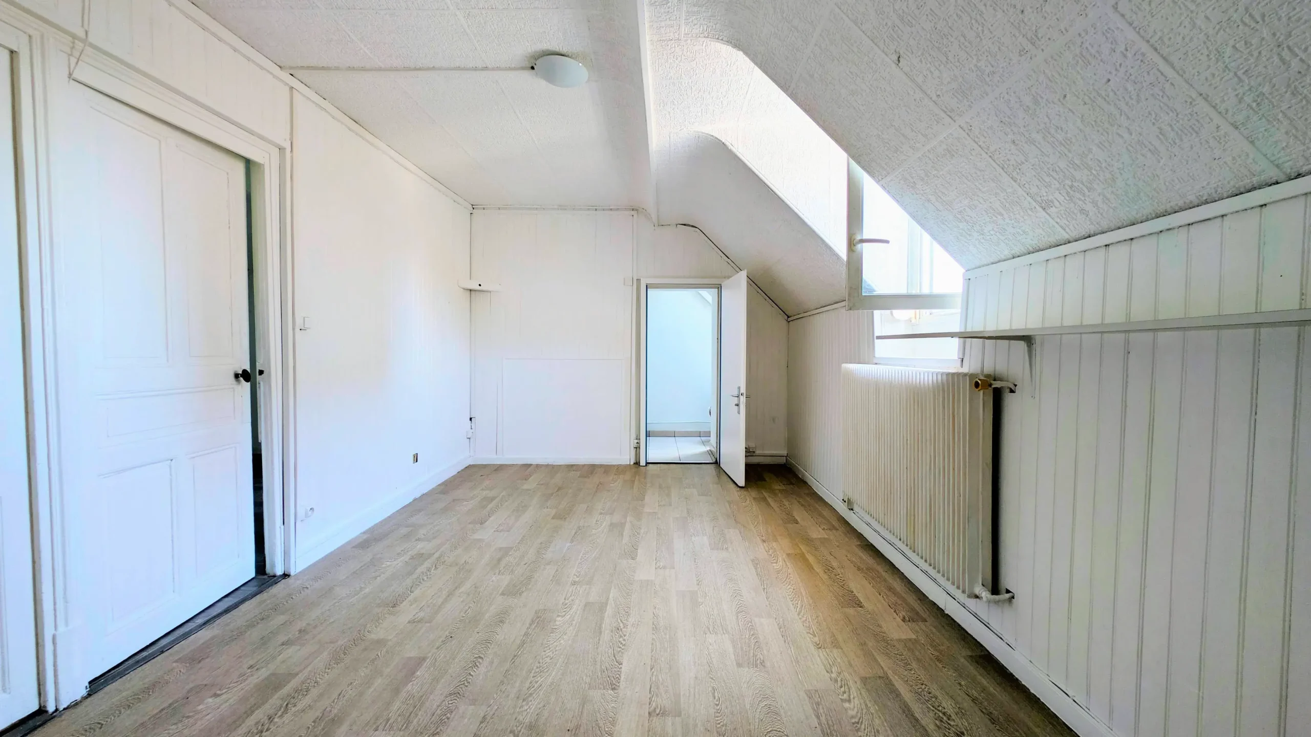 Chambre Appartement T2 de 24 m² à Dijon