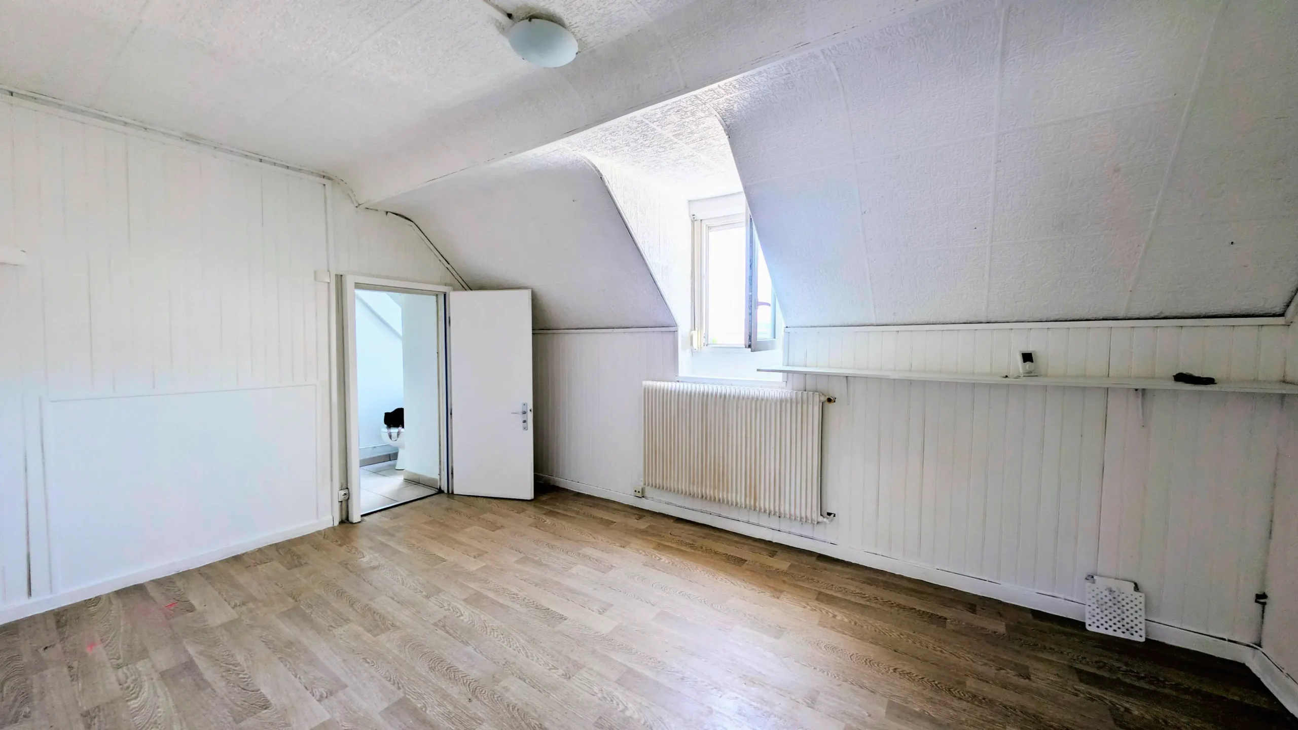 2 pièces Maison Appartement T2 de 24 m² à Dijon